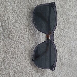 Fossil Black Sunglasses